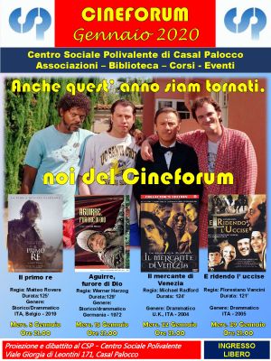 Cineforum